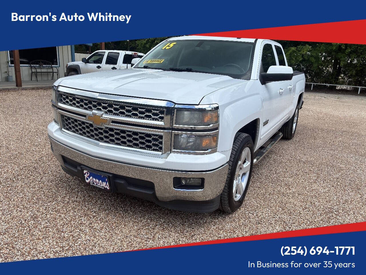 Chevrolet Silverado
