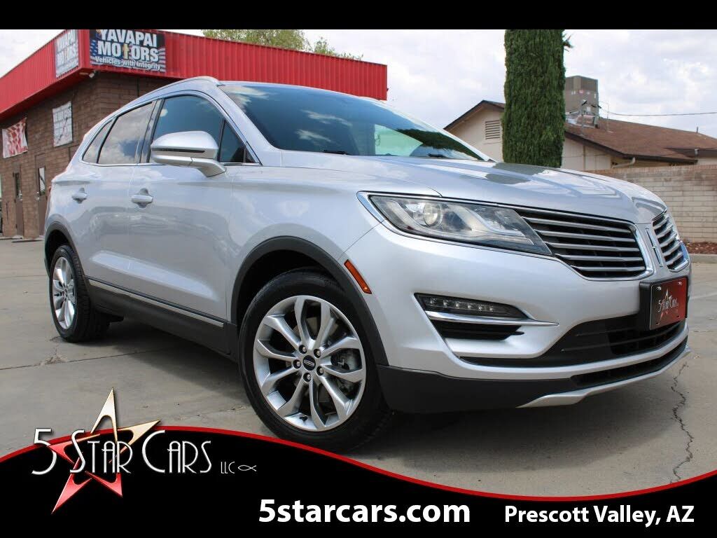 2018 LINCOLN MKC