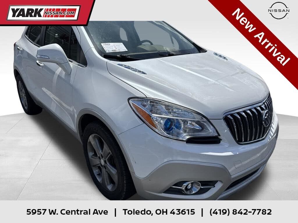 2014 BUICK Encore