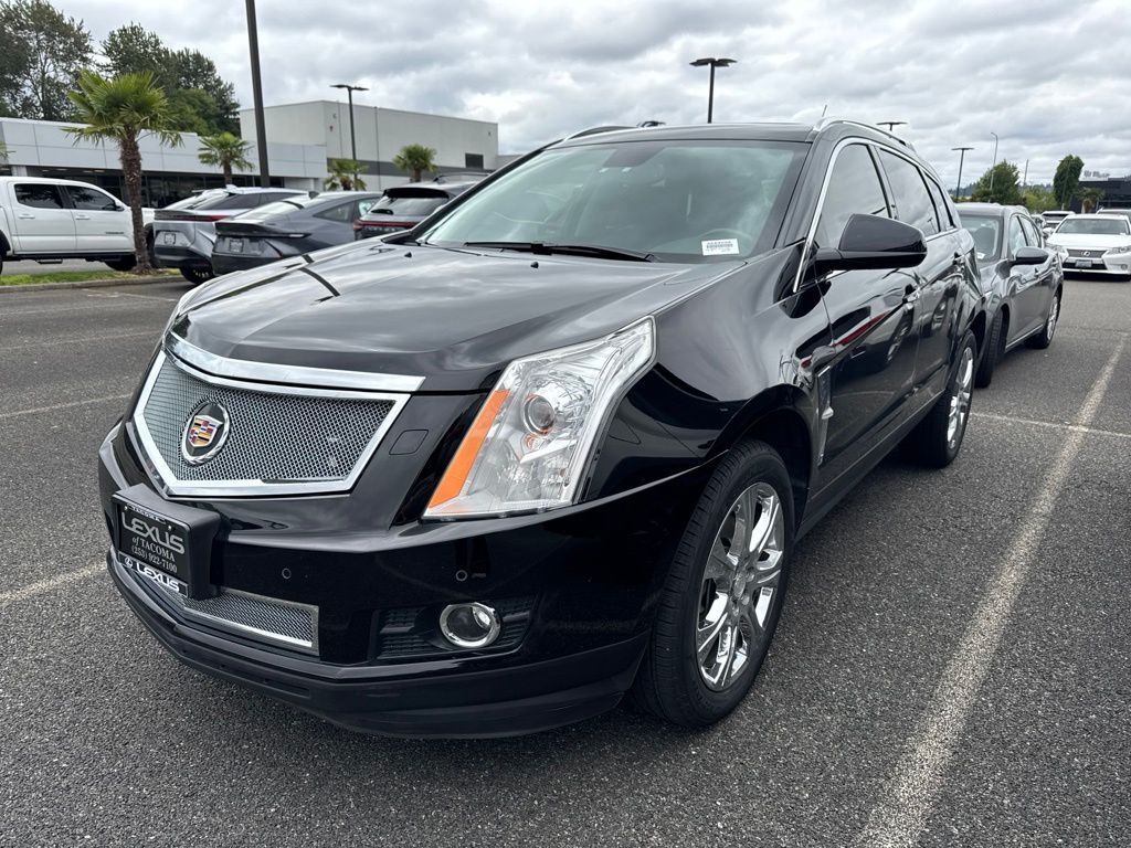 2011 CADILLAC SRX