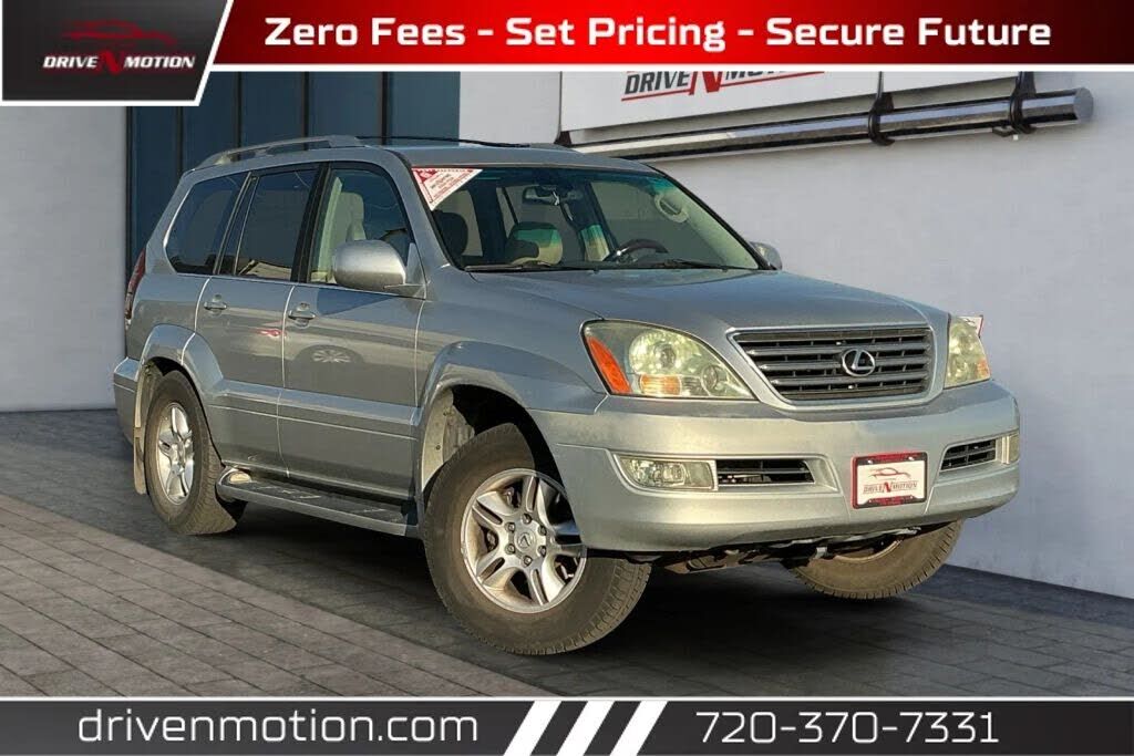 2006 LEXUS GX