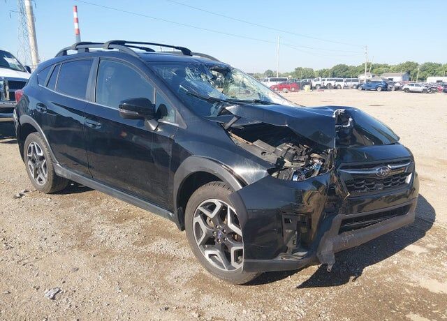 2019 SUBARU Crosstrek