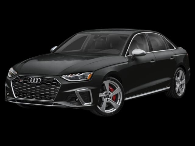 2021 AUDI S4
