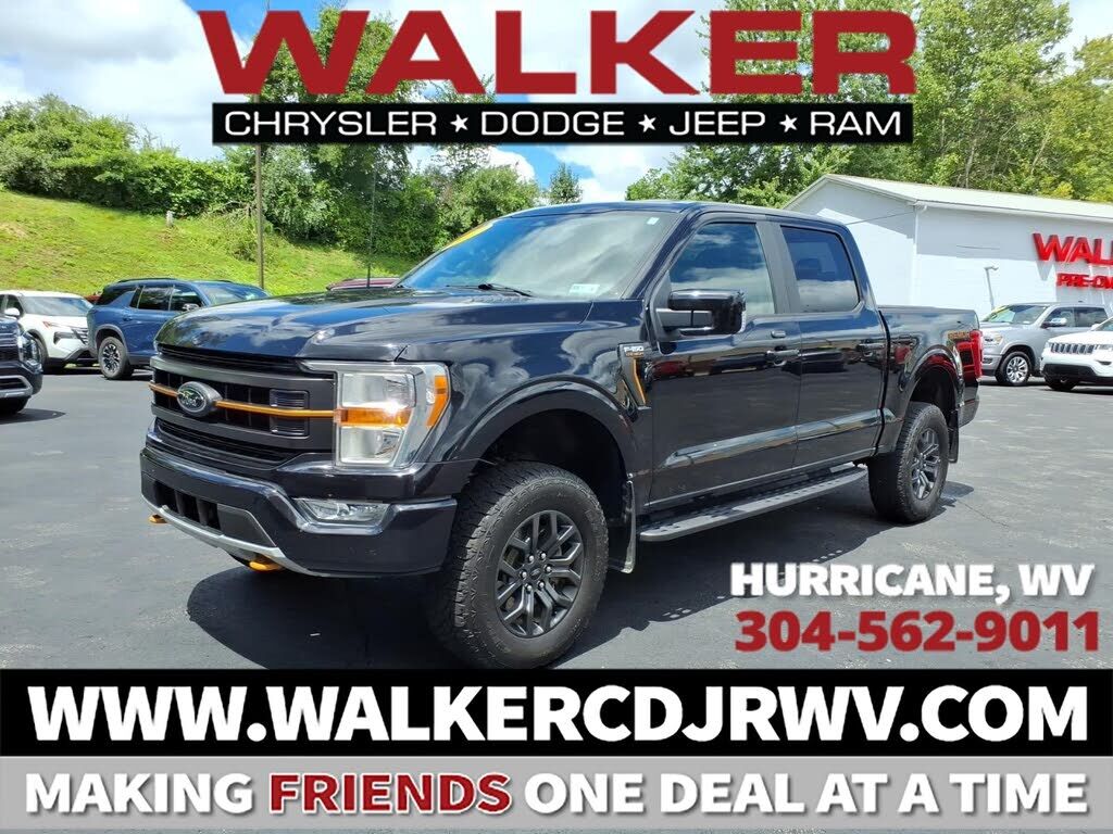 2022 FORD F-150