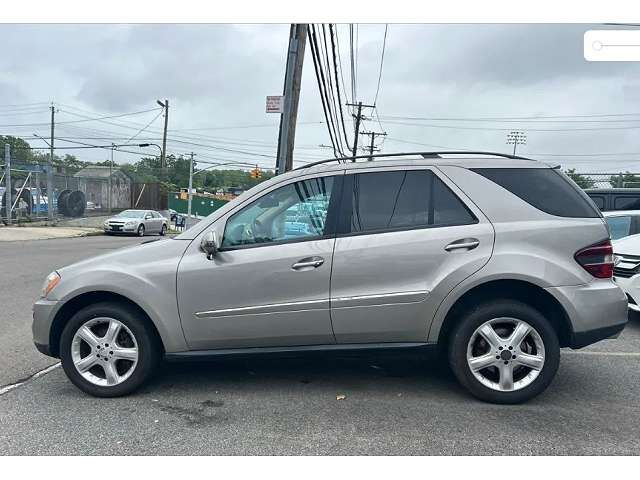 2008 MERCEDES-BENZ M-Class
