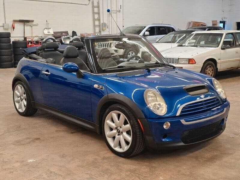 2006 MINI Cooper Convertible