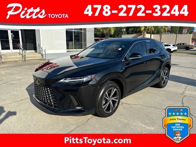 2024 LEXUS RX