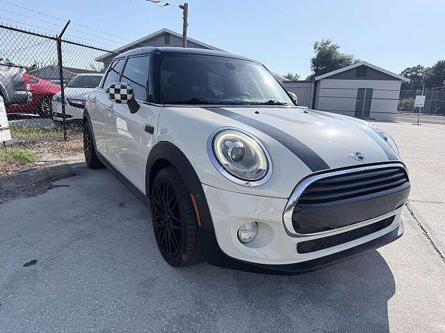 2016 MINI Cooper