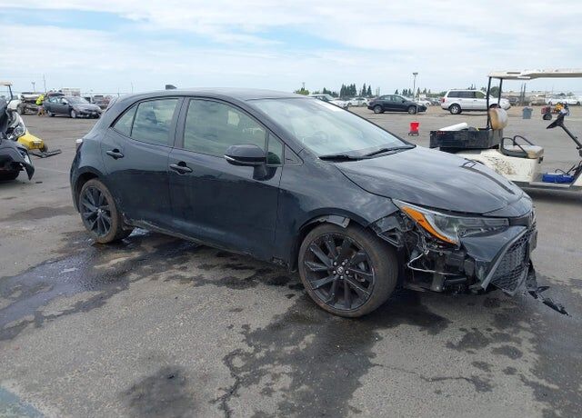 2022 TOYOTA Corolla