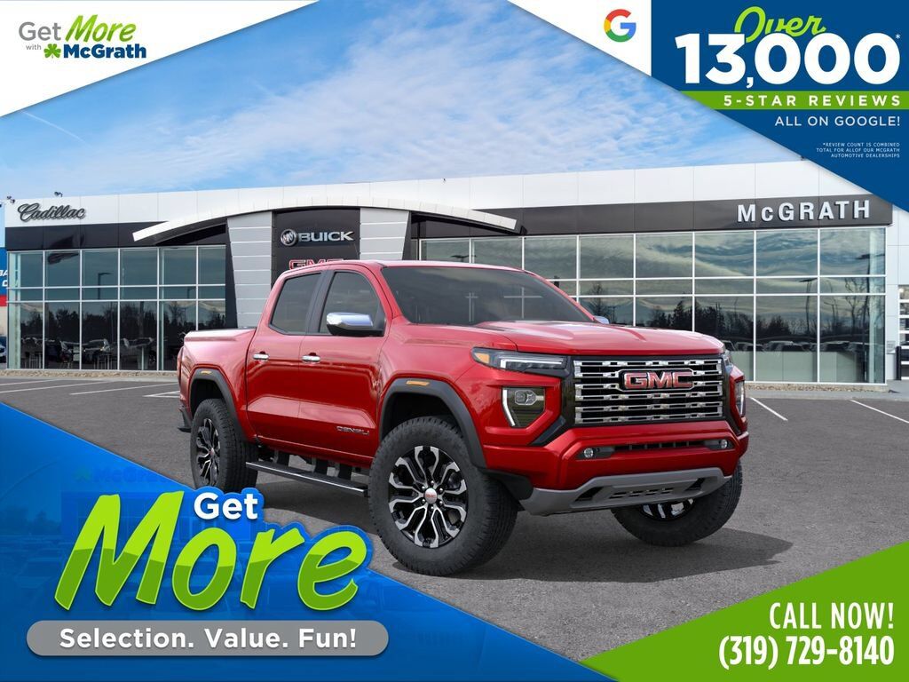 2026 GMC Canyon