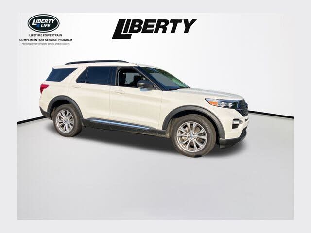 2024 FORD Explorer