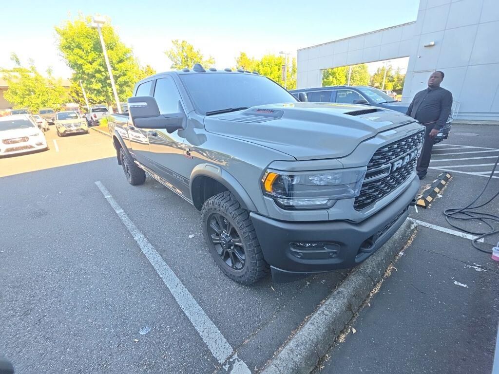 2024 RAM 2500