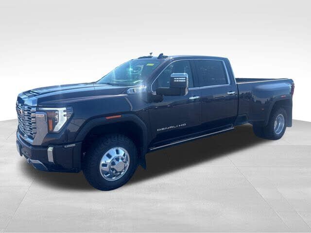 2024 GMC Sierra HD