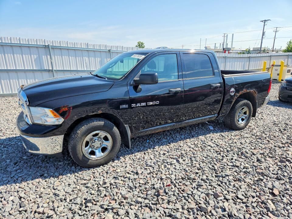 2012 DODGE Ram