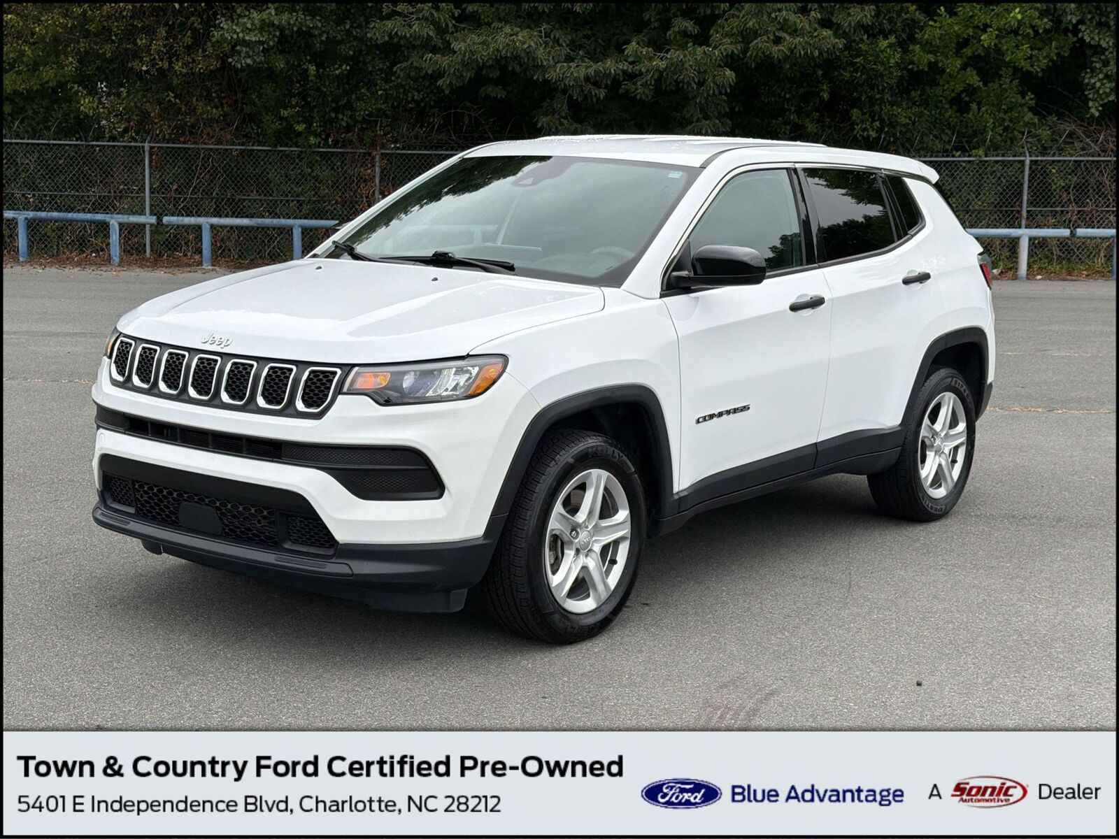 2023 JEEP Compass