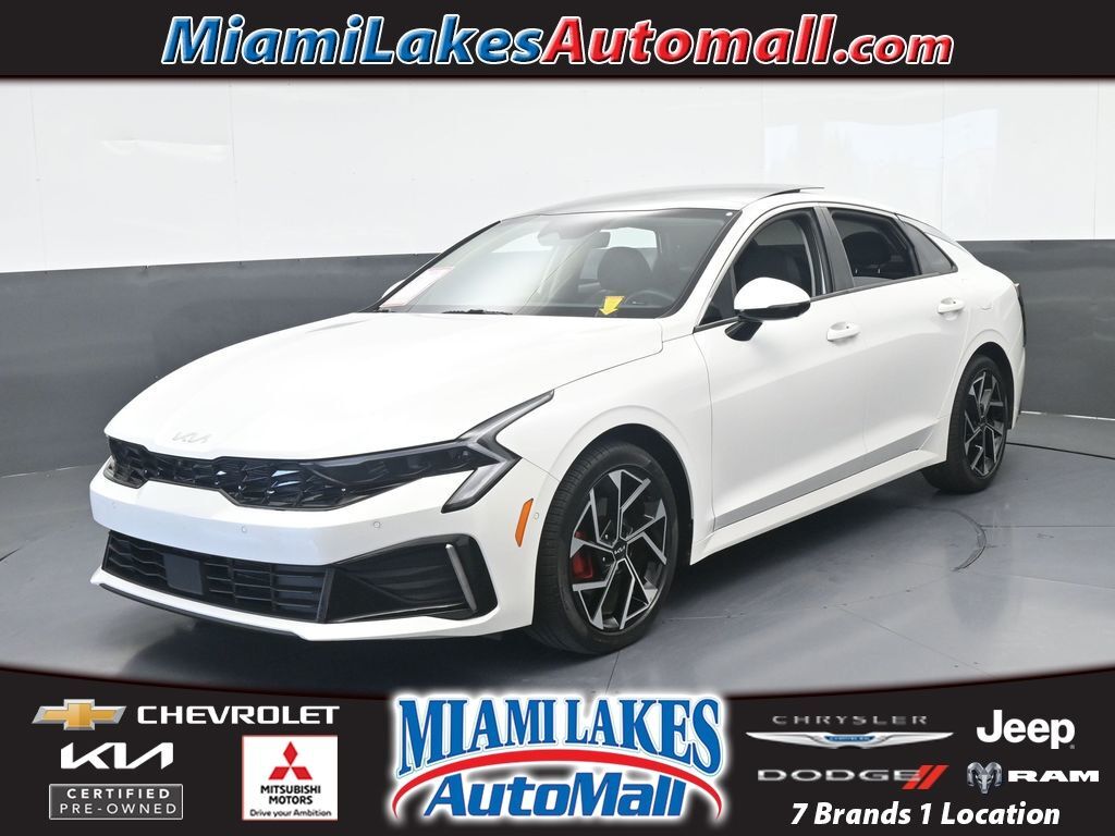 2025 KIA K5