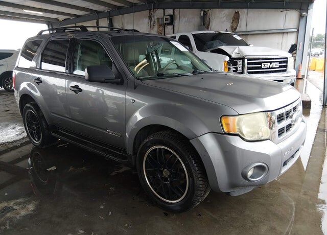 2008 FORD Escape
