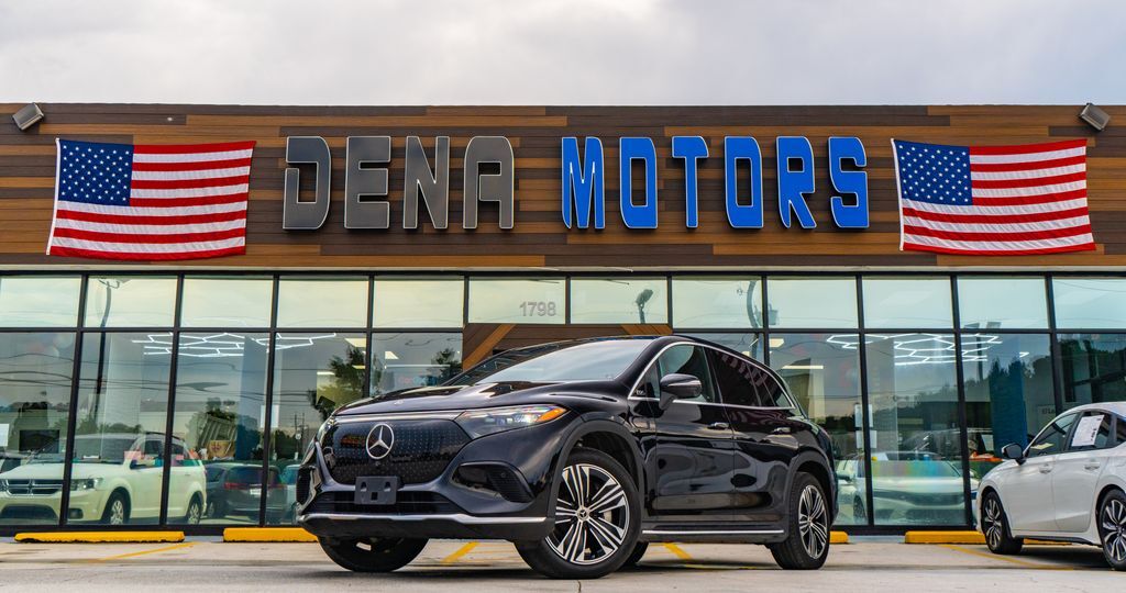 2024 MERCEDES-BENZ EQS-Class SUV