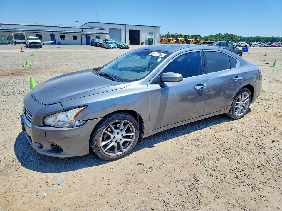 2014 NISSAN Maxima