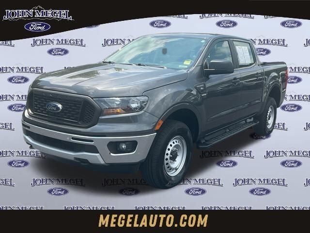 2019 FORD Ranger