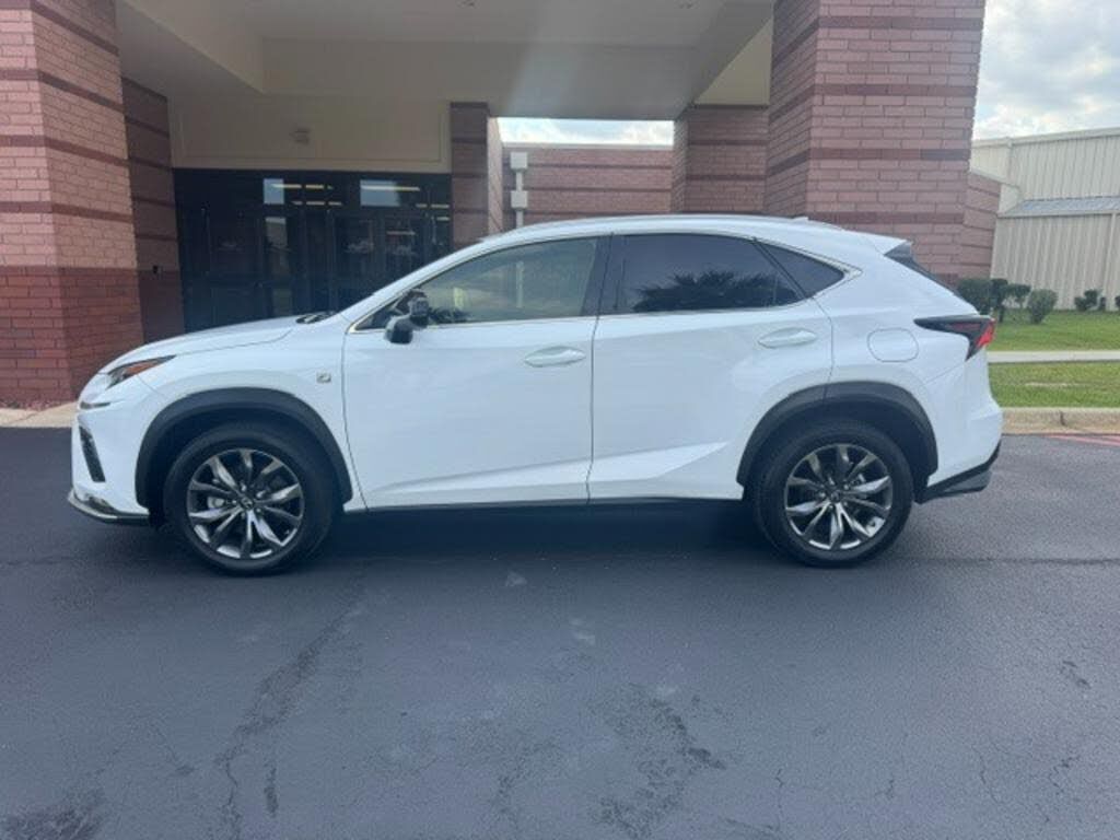 2021 LEXUS NX