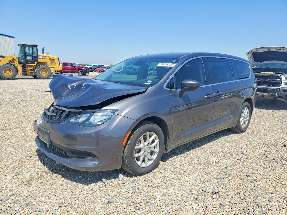 2023 CHRYSLER Voyager