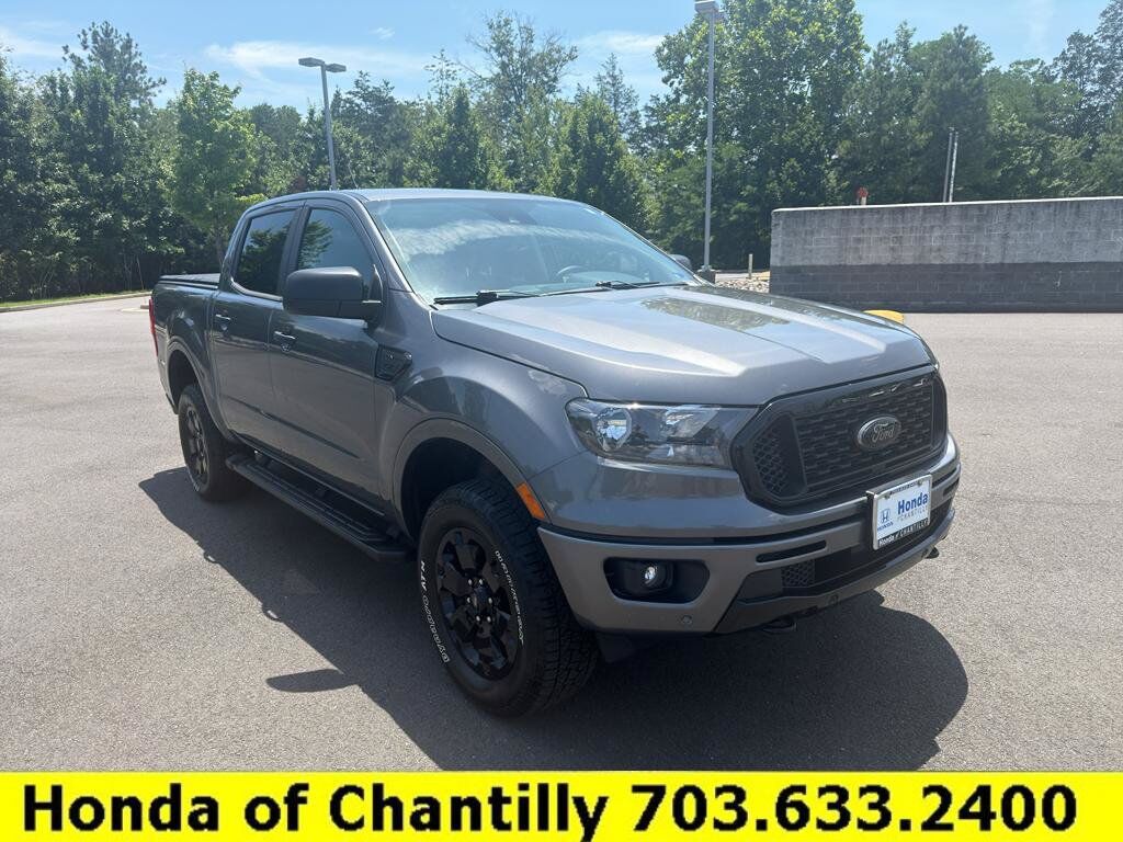 2023 FORD Ranger