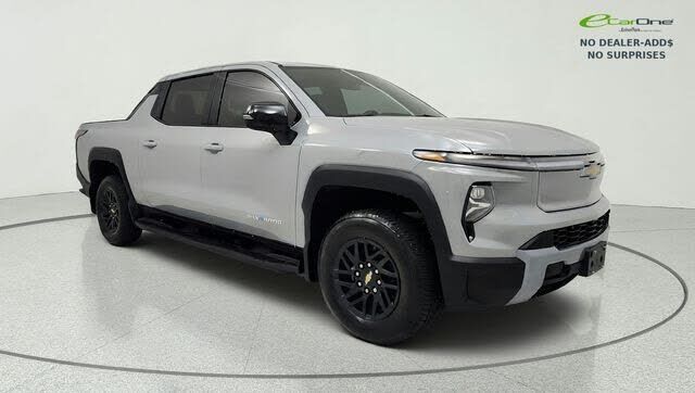 2025 CHEVROLET Silverado EV