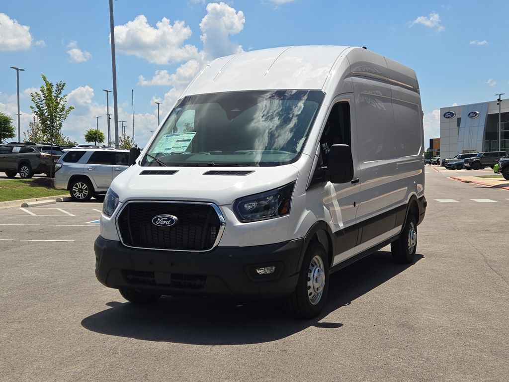 2026 FORD Transit