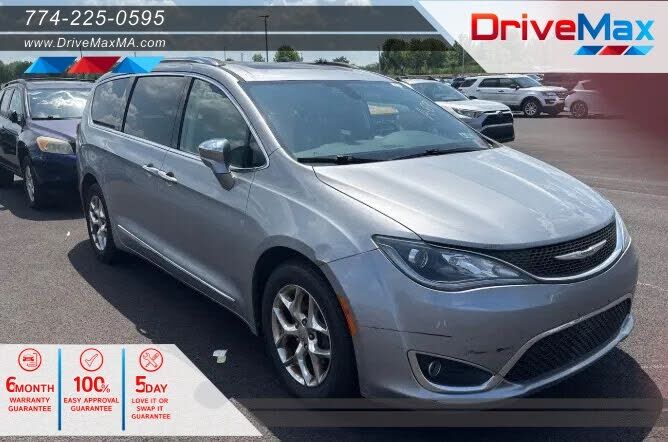 2018 CHRYSLER Pacifica
