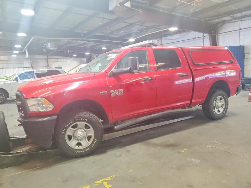 2017 RAM 2500