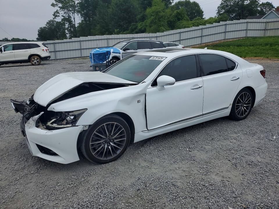 2013 LEXUS LS