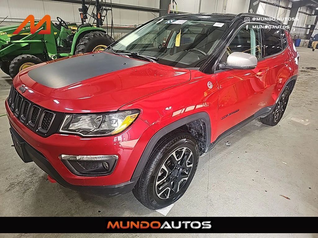 2020 JEEP Compass