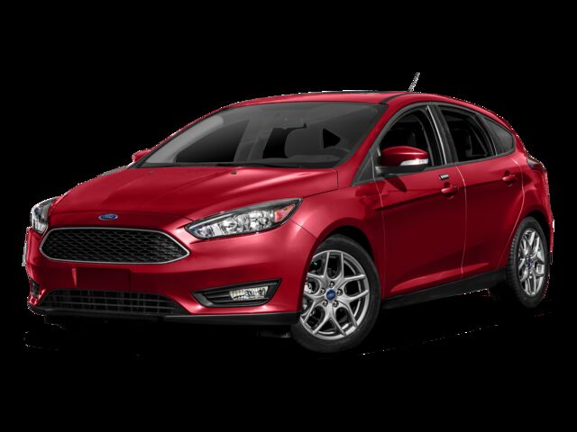 2017 FORD Focus