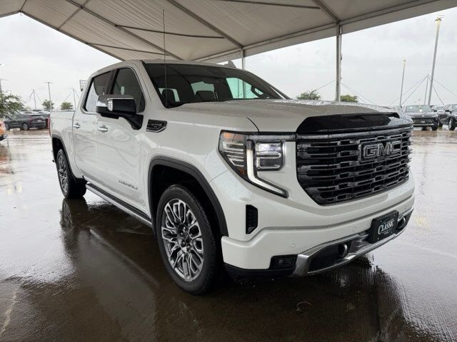 2025 GMC Sierra