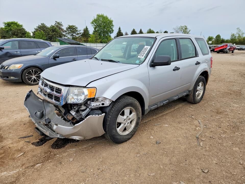 2012 FORD Escape