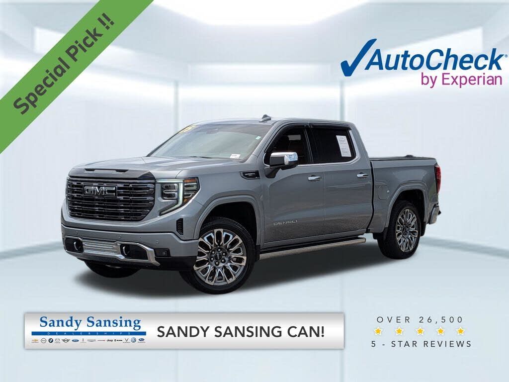 2025 GMC Sierra