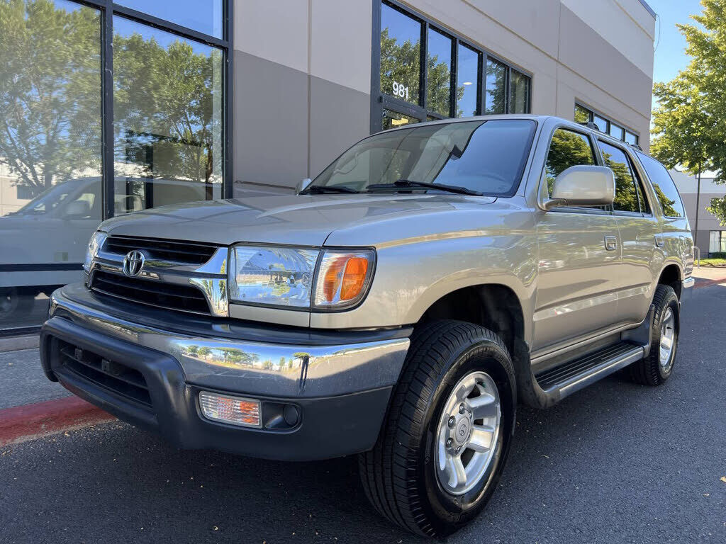 2002 TOYOTA 4-Runner