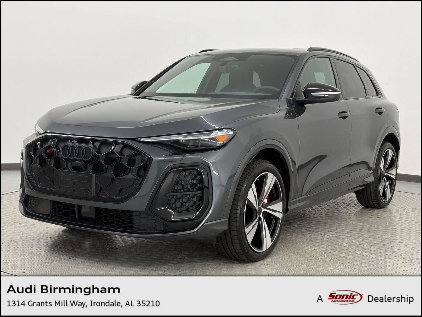 2026 AUDI SQ5