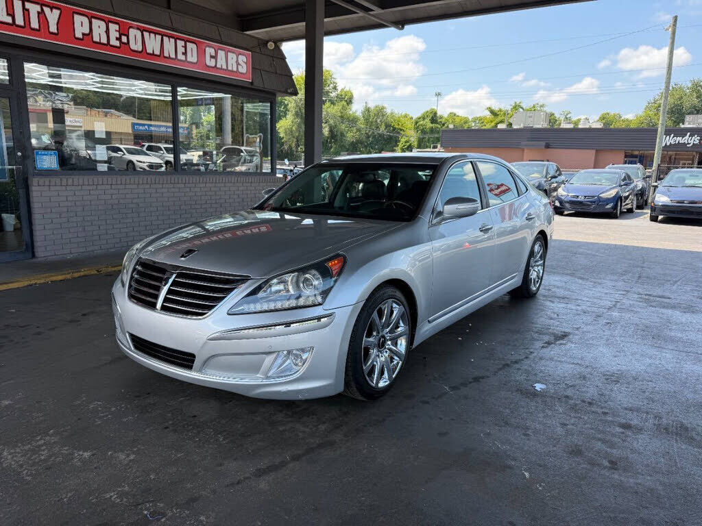 2011 HYUNDAI Equus