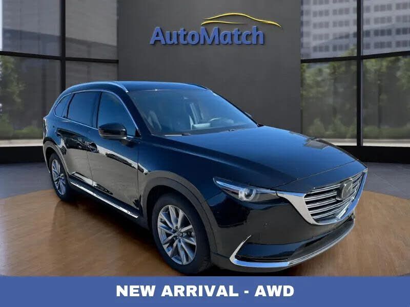 2021 MAZDA CX-9