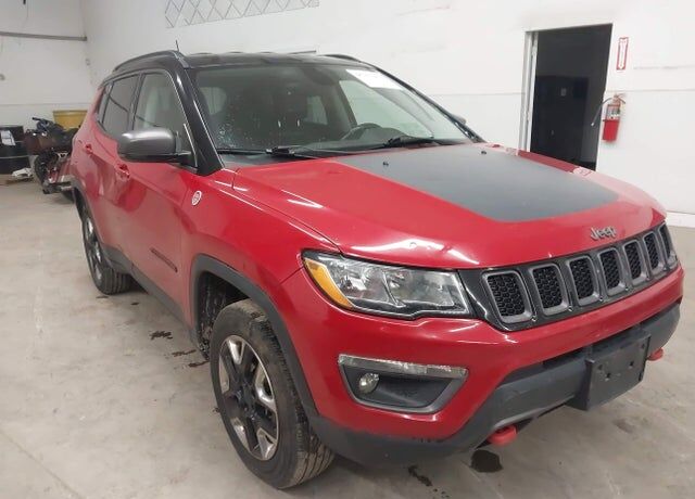 2017 JEEP Compass