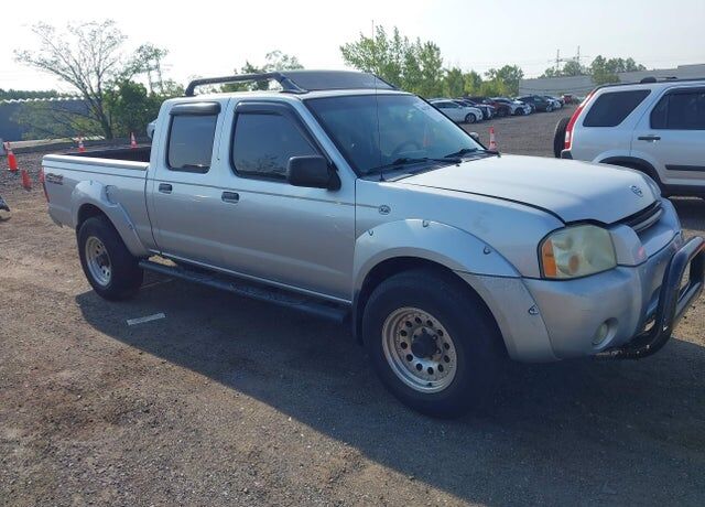 2004 NISSAN Frontier