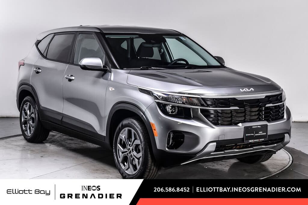 2024 KIA Seltos