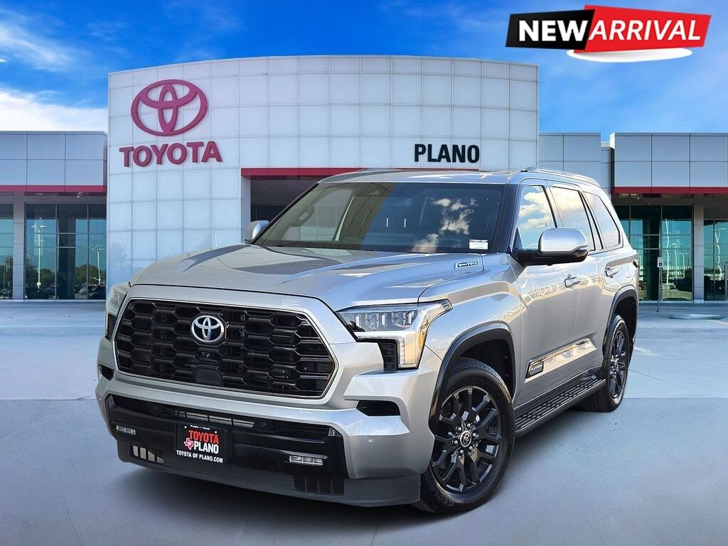 2023 TOYOTA Sequoia