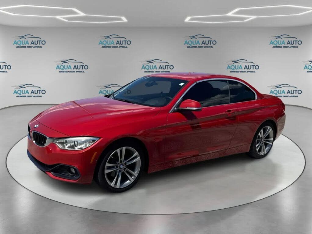 2016 BMW 4 Series