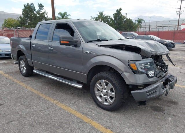 2013 FORD F-150