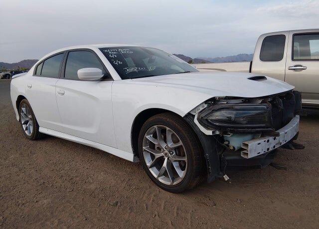 2022 DODGE Charger