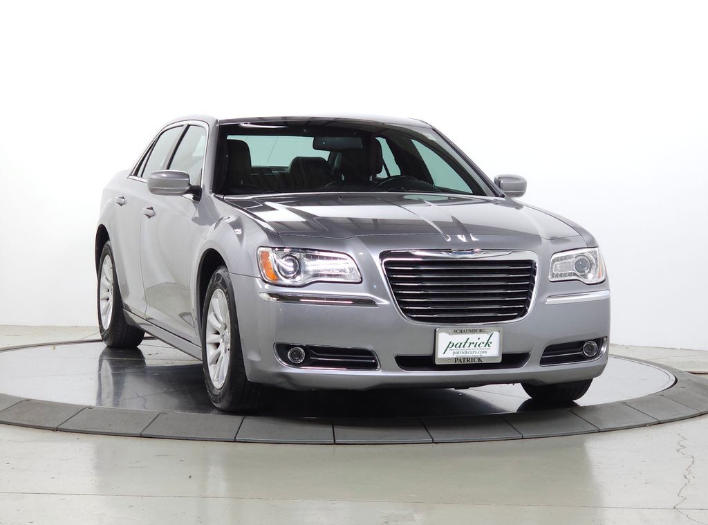 2014 CHRYSLER 300