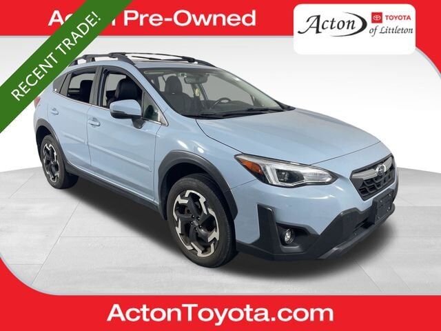 2021 SUBARU Crosstrek